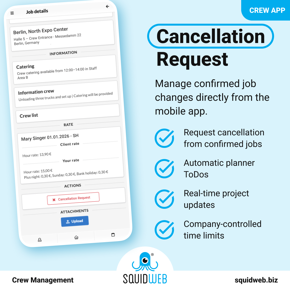 Crew Cancellation Request - V03