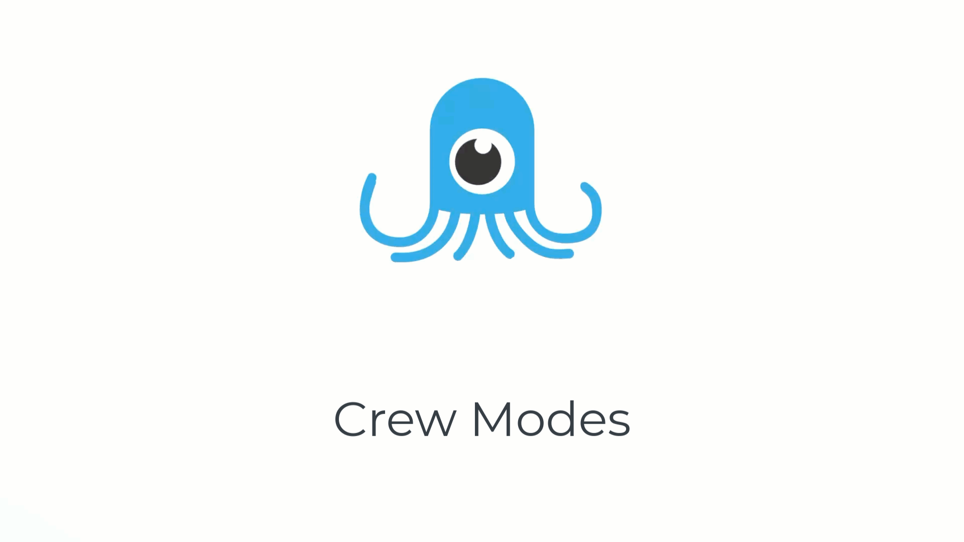 Crew-Modes