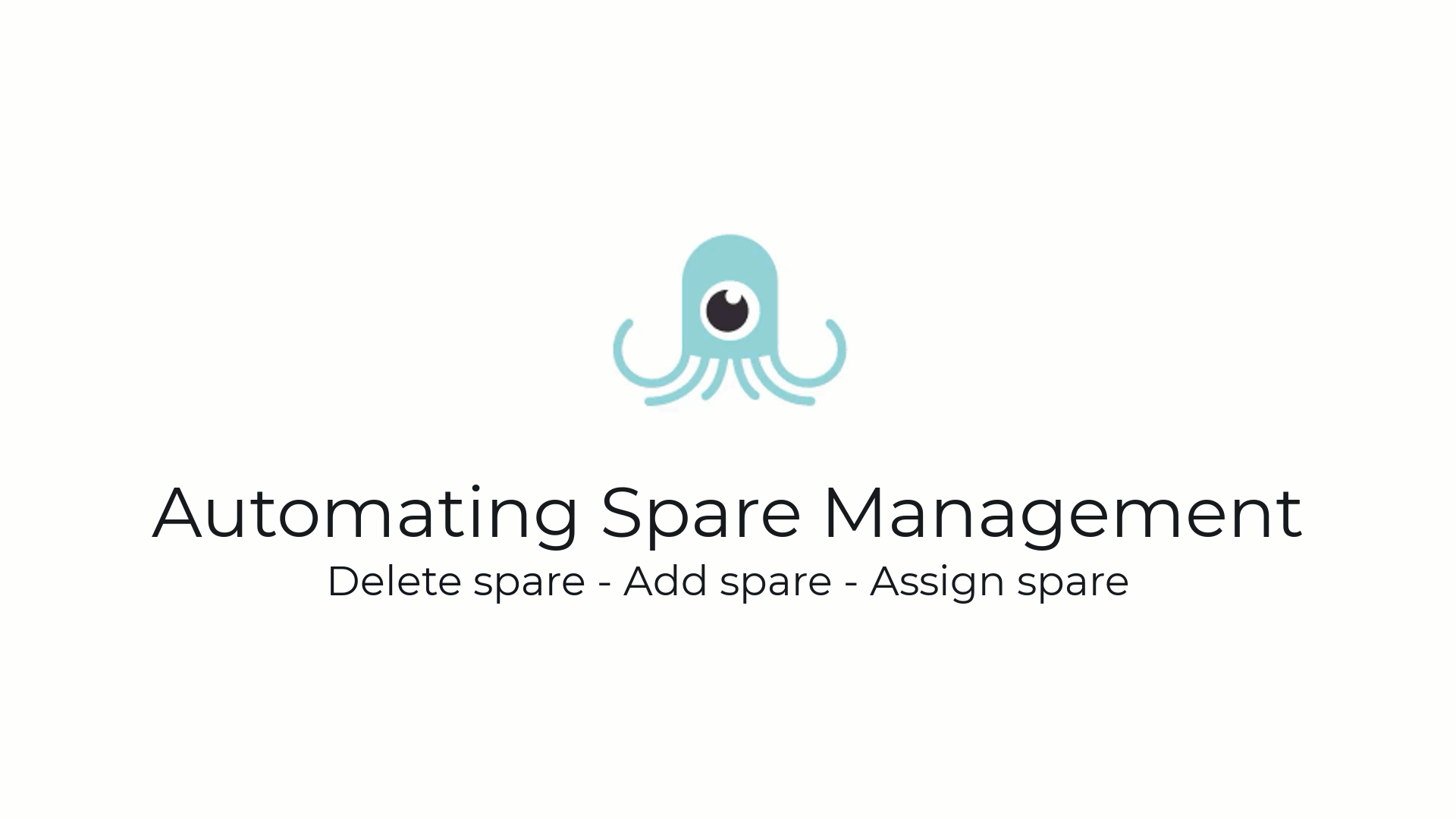 Spare_automation